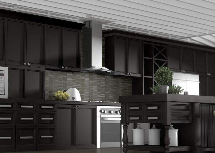 ZLINE 30 in. Convertible Vent Wall Mount Range Hood in Stainless Steel & Glass, KN-30