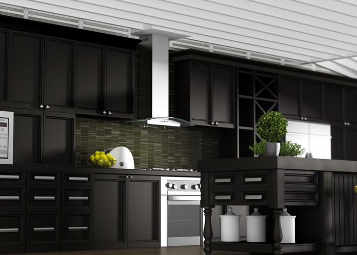 ZLINE 30 in. Stainless Steel Indoor Wall Range Hood KZ-30