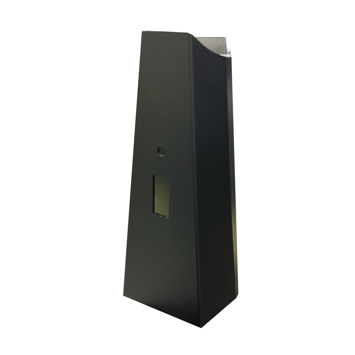 Tall EK43 Body Tower - Black Color - Old Style