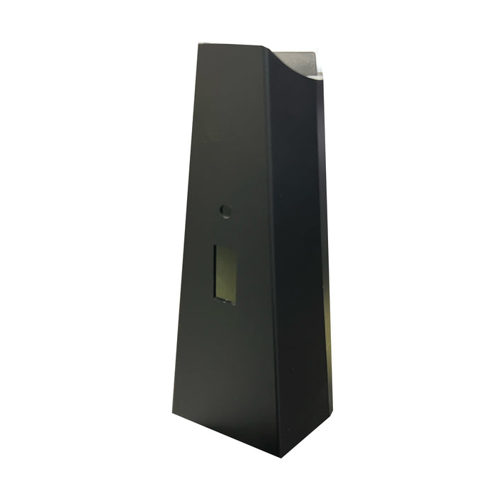 Tall EK43 Body Tower - Black Color - Old Style