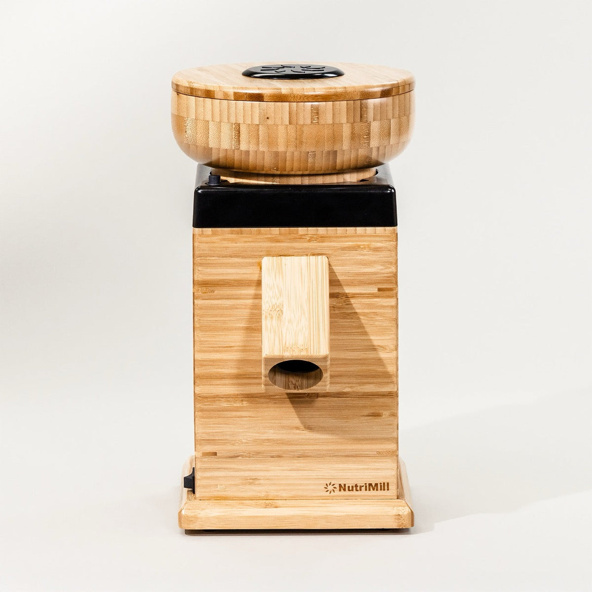 NutriMill Harvest Grain Mill | Culinary Cave