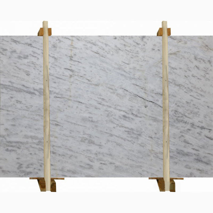 Blue Whisper Translucent Marble Slabs Polished - Livfloors Collection