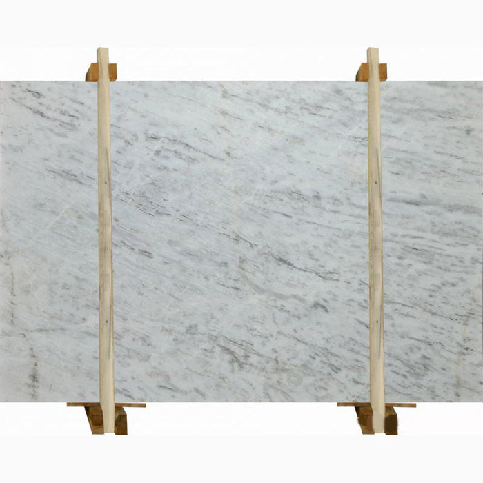 Blue Whisper Translucent Marble Slabs Polished - Livfloors Collection