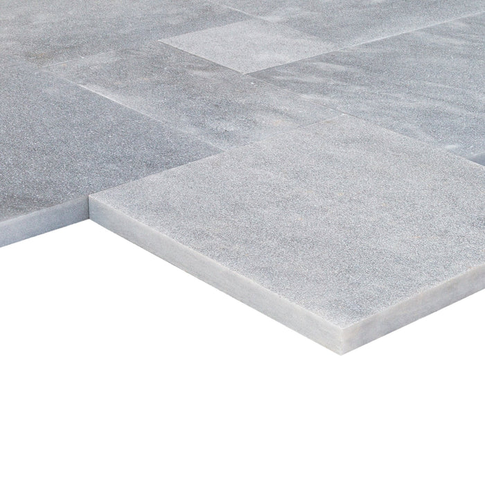 Bluestone Marble Pattern Tumbled Pavers - Belair Collection