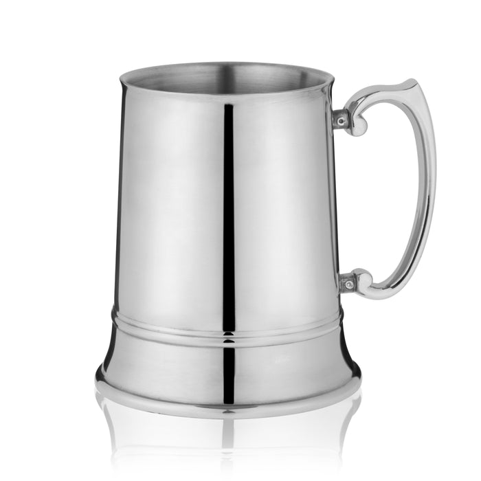 Stainless Steel Beer Stein