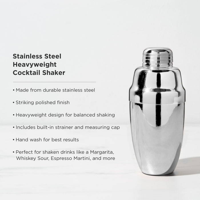 Harrison Heavyweight Cocktail Shaker