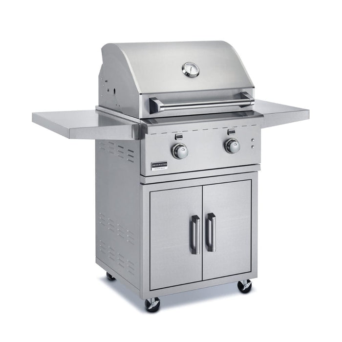 Broilmaster BSG262 26-Inch Built-In Stainless Steel Gas Grill