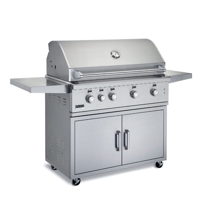 Broilmaster BSG424 42-Inch Built-In Stainless Steel Gas Grill