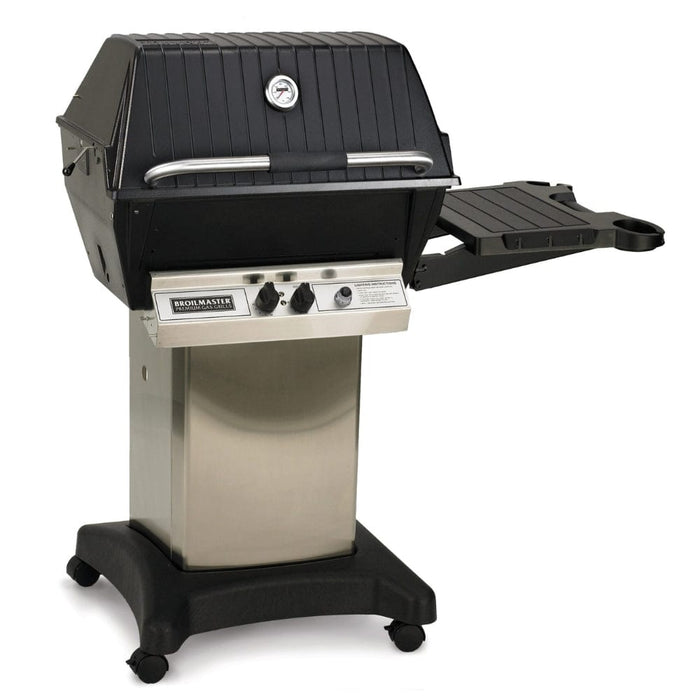 Broilmaster P3X 26-Inch Premium Free Standing Aluminum Gas Grill