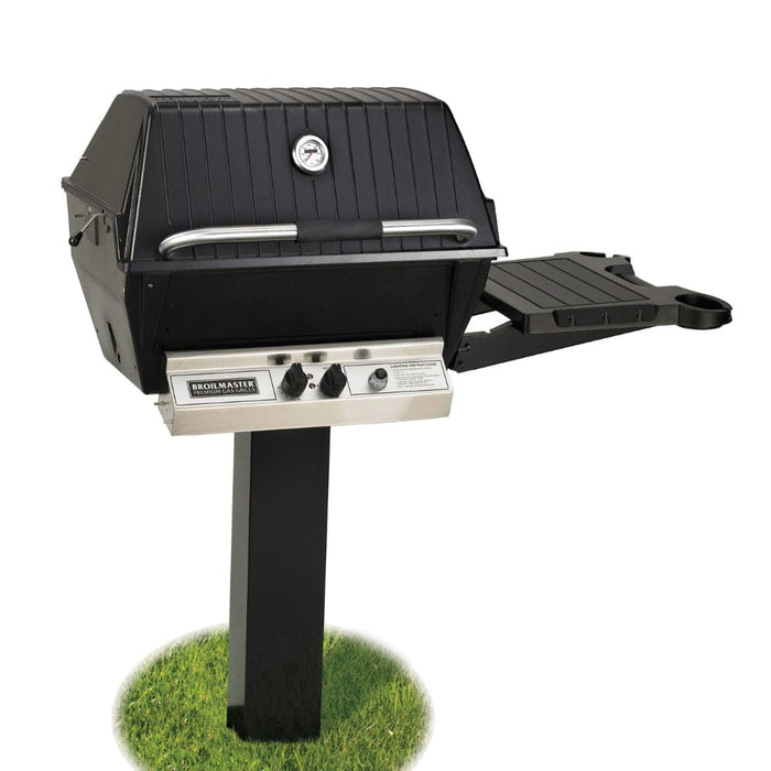 Broilmaster P3X 26-Inch Premium Free Standing Aluminum Gas Grill