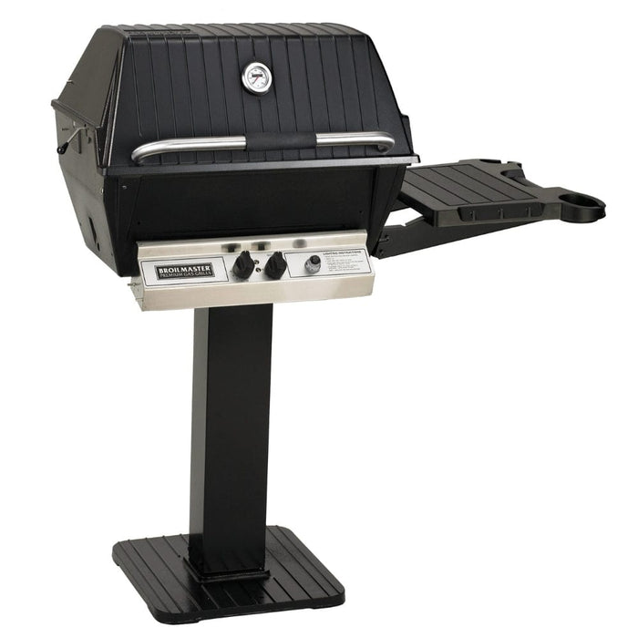 Broilmaster P4X 24-Inch Premium Free Standing Aluminum Gas Grill