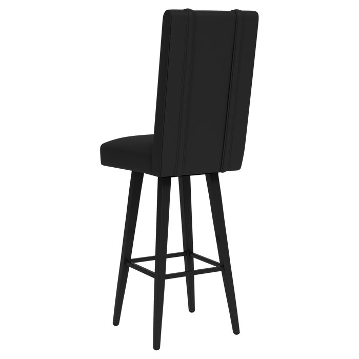 Swivel Bar Stool 2000 with Auburn Tigers Primary Logo