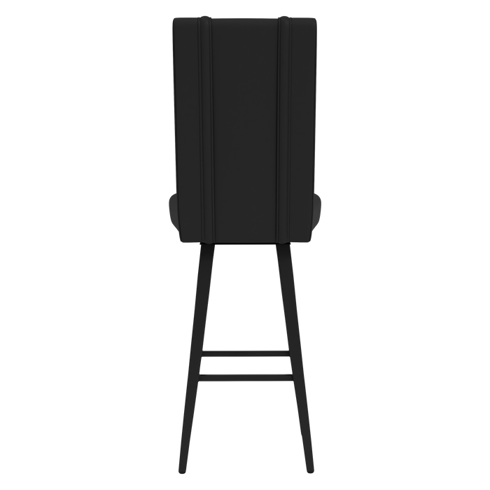 Swivel Bar Stool 2000 with Auburn Tigers Primary Logo