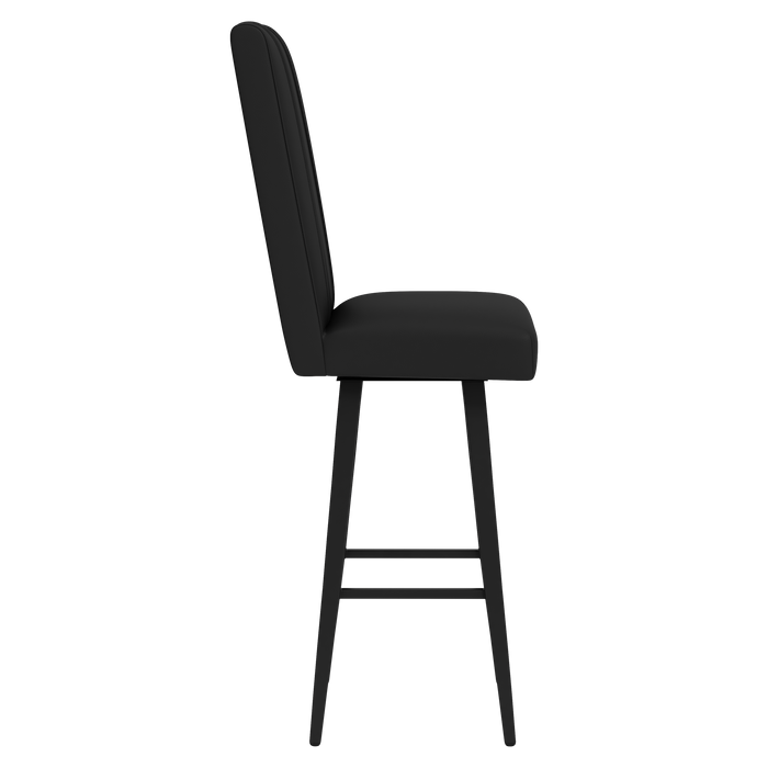 Swivel Bar Stool 2000 with Auburn Tigers Primary Logo
