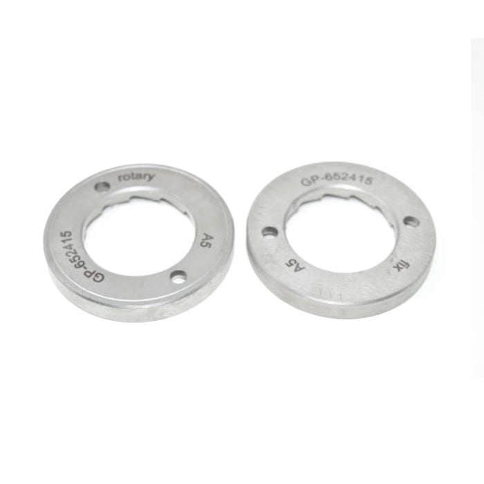 K30 / E65S  65mm Steel Replacement Burr
