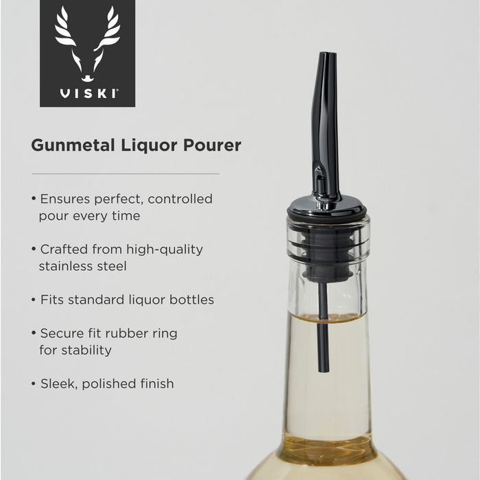 Warren Liquor Pourer