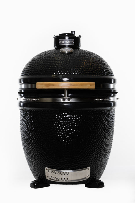 Asado Smoker, Built-In