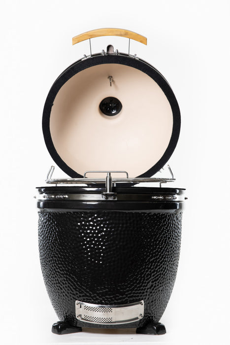 Asado Smoker, Built-In