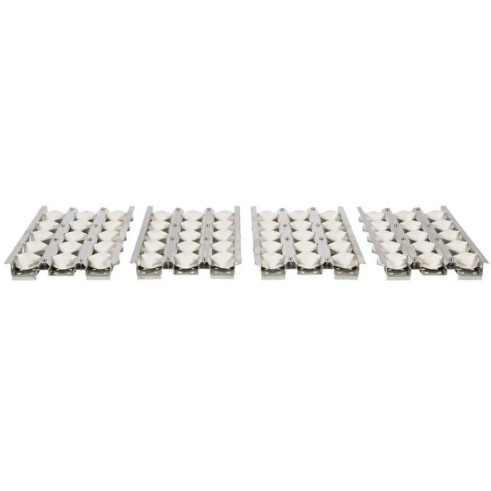 Ceramic Flavorizer, 42" (4 pc Set)