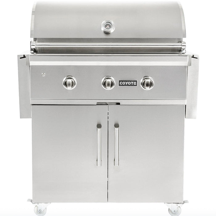 34" C-Series Grill, 3 Burner, LP