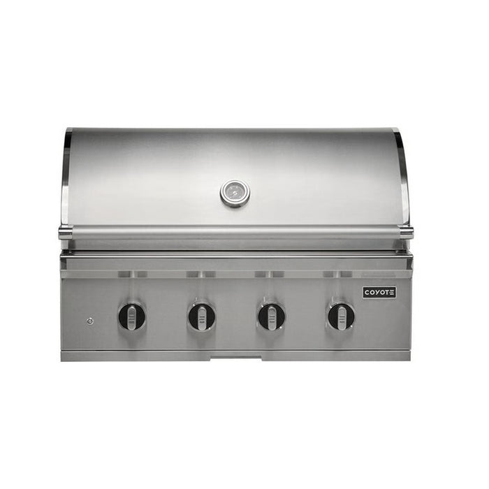 36" CL-Series Grill, 4 Burner, NG