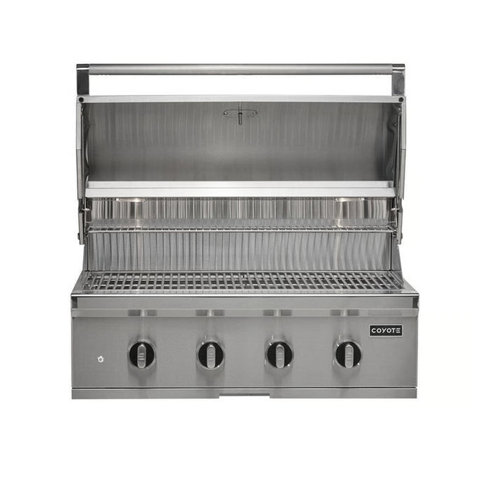 36" CL-Series Grill, 4 Burner, NG