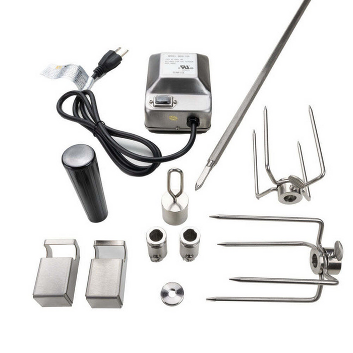 Rotisserie Kit for 34" Grill
