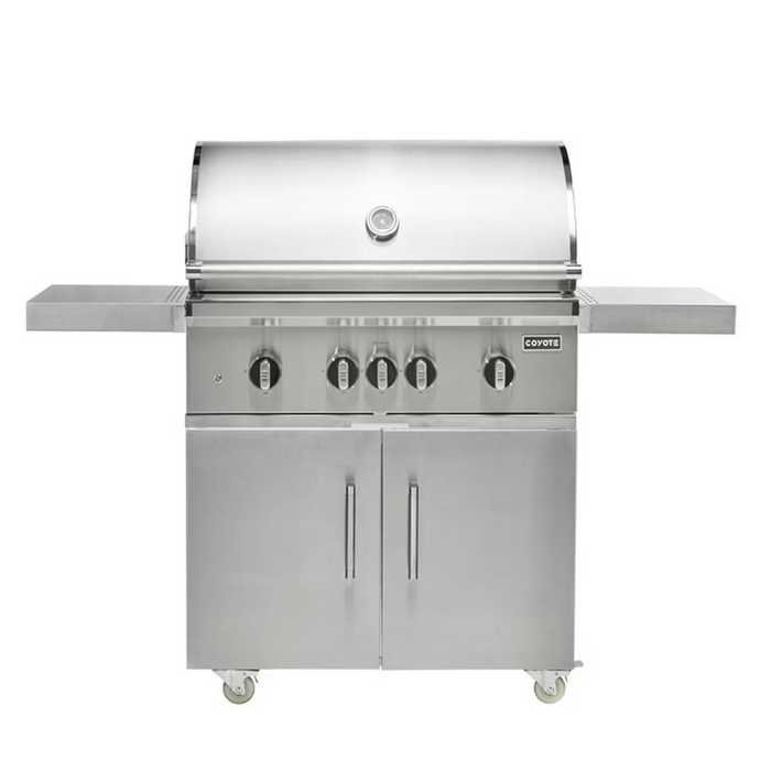 36" CL-Series Grill, 4 Burner, NG