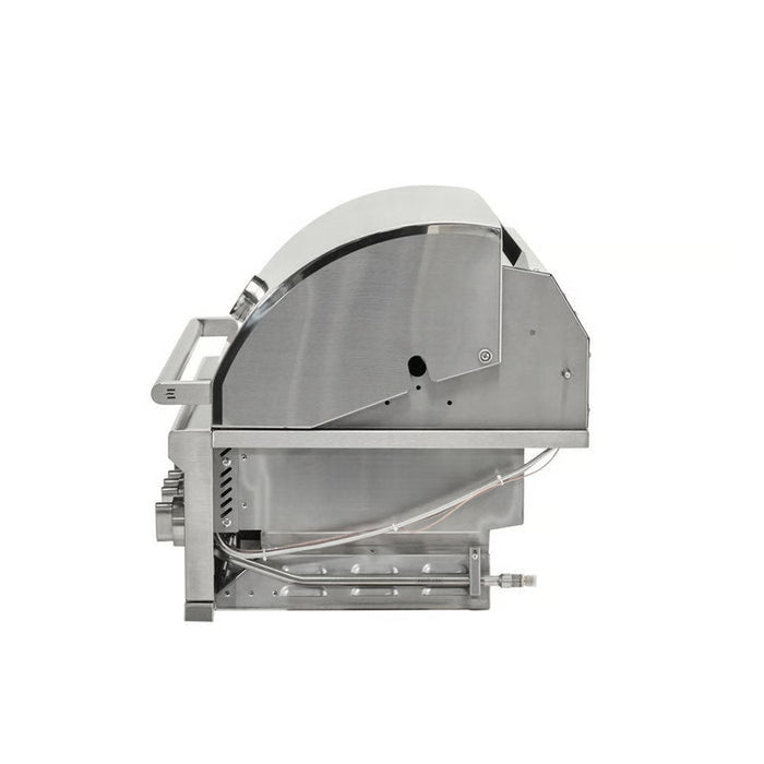 42" SL-Series Grill, 5 Burner, Sear, Briquettes, NG