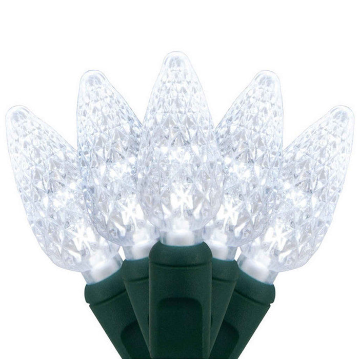 C6 LED Cool White Lights