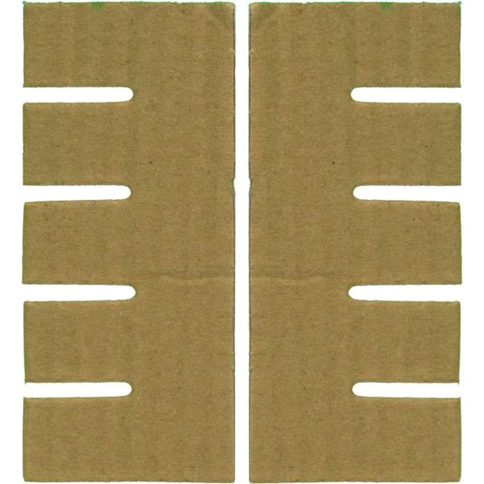 Cardboard Boxes for C-9 Bulbs