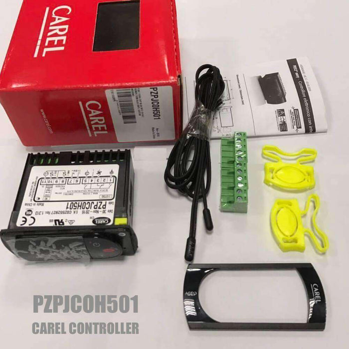 CAREL Digital Temperature Controller | PZPJC0H501