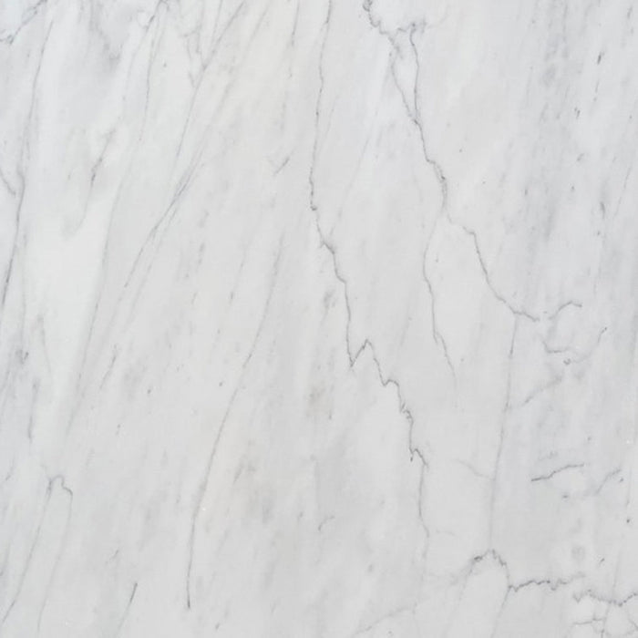 Carrara White Bookmatching Marble Slabs Polished - Livfloors Collection