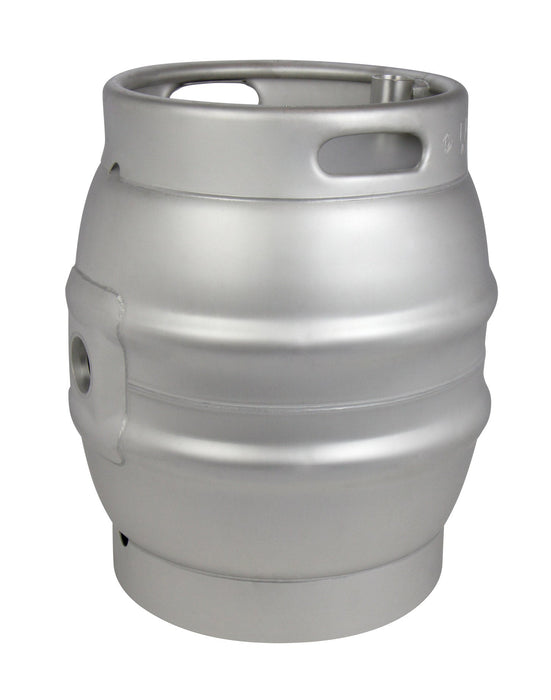 10.8 Gallon Firkin Cask Beer Keg