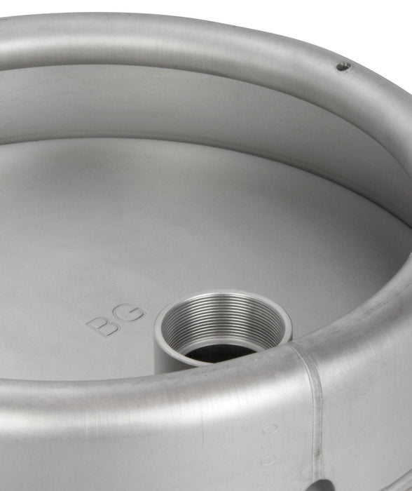 5.4 Gallon Pin Cask Beer Keg