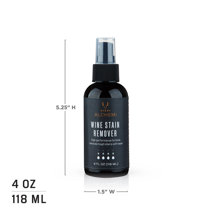 Alchemi Wine Stain Remover, 4 oz.