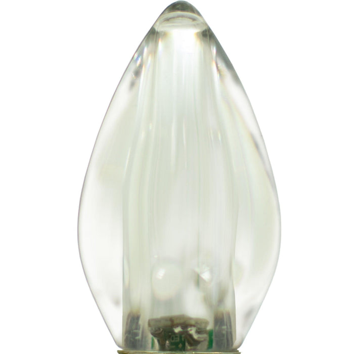 Clear LED Light Bulbs