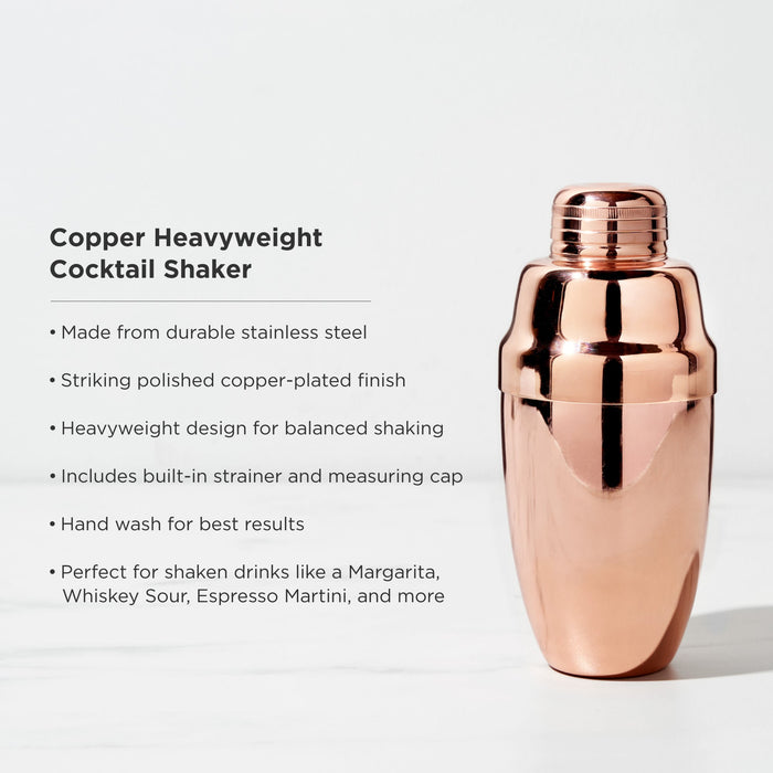 Summit Heavyweight Cocktail Shaker