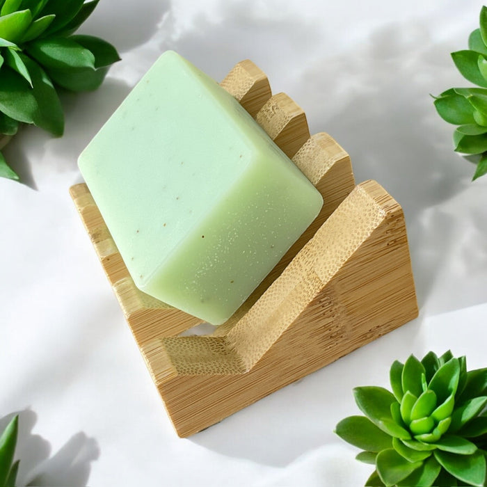 Cold Process Soap Bar | Tea Tree