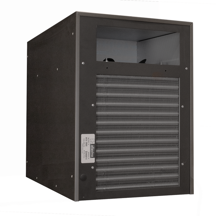 Wine Cellar Cooling Unit (650 Cu.Ft. Capacity) - Bronze