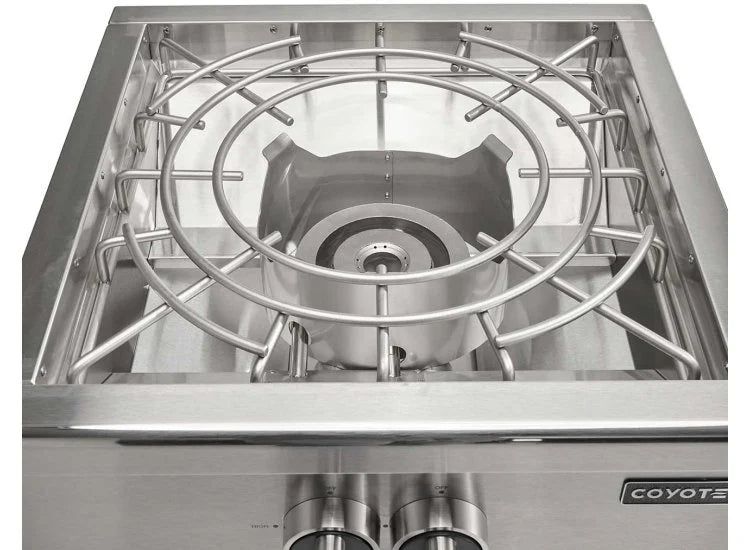 24" Power Burner, NG