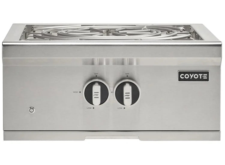 24" Power Burner, NG