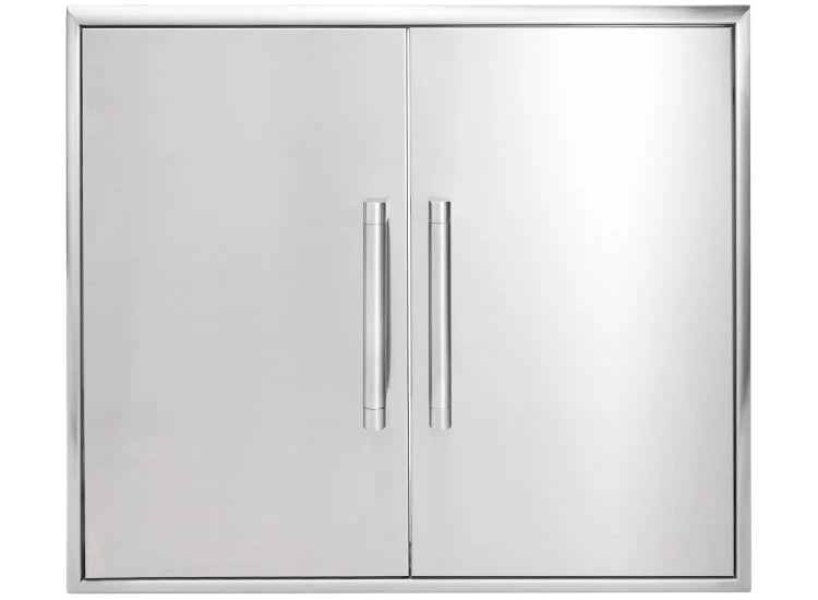 31" Double Access Door