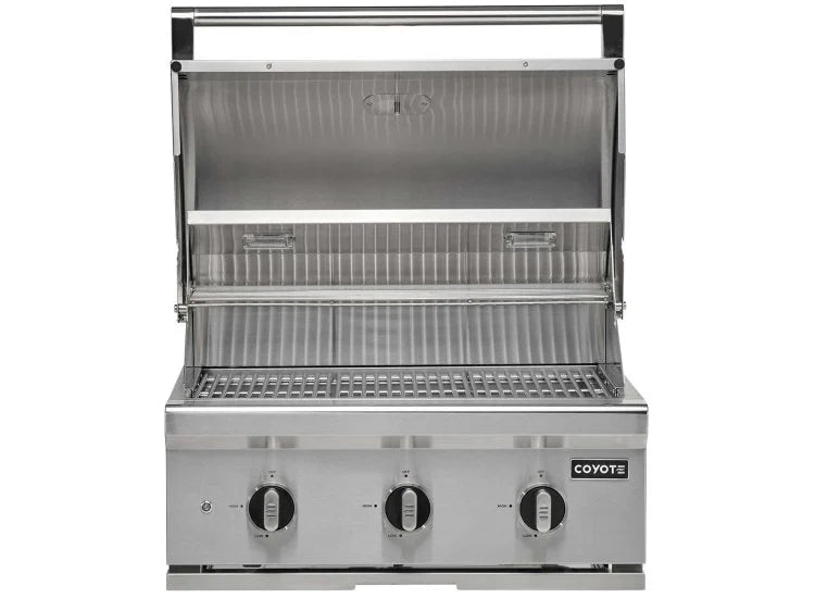 30" C-Series Grill, 3 Burner, LP