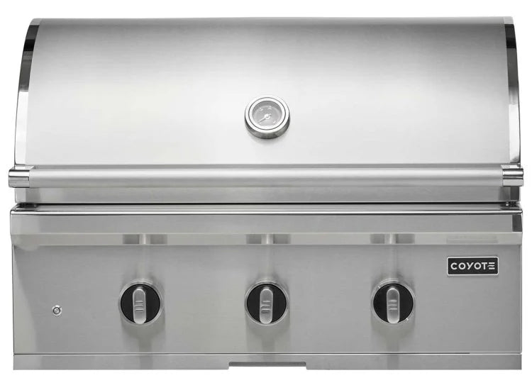 34" C-Series Grill, 3 Burner, NG