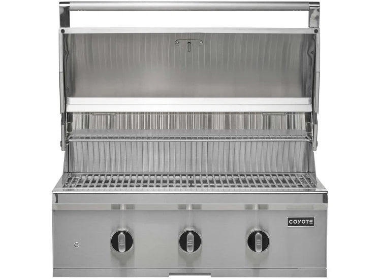 34" C-Series Grill, 3 Burner, NG