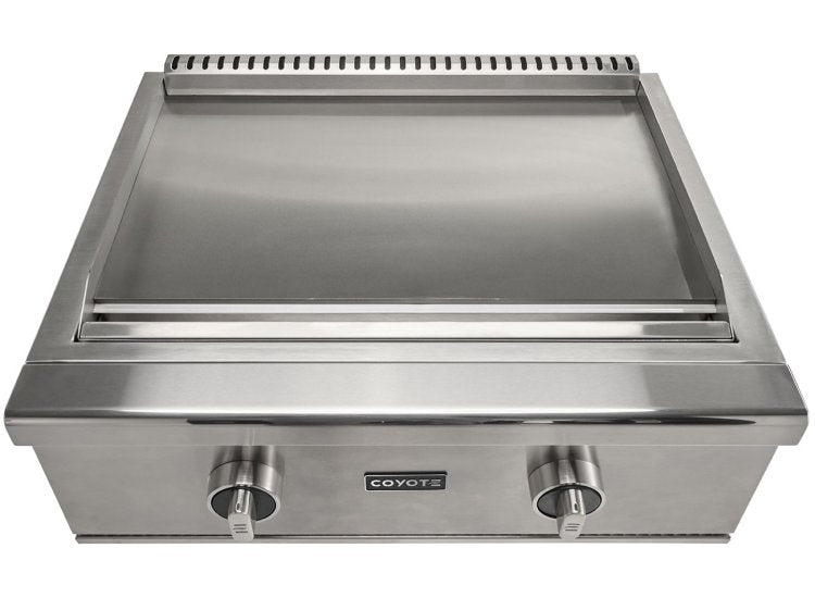 30" Flat Top Grill, NG
