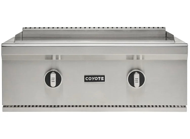 30" Flat Top Grill, LP
