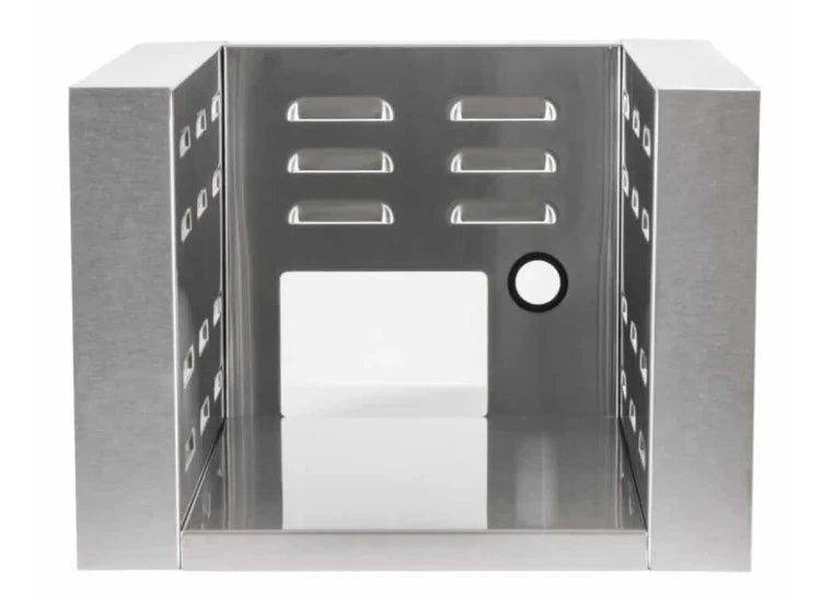 Insulated Jacket for Single Side Burner