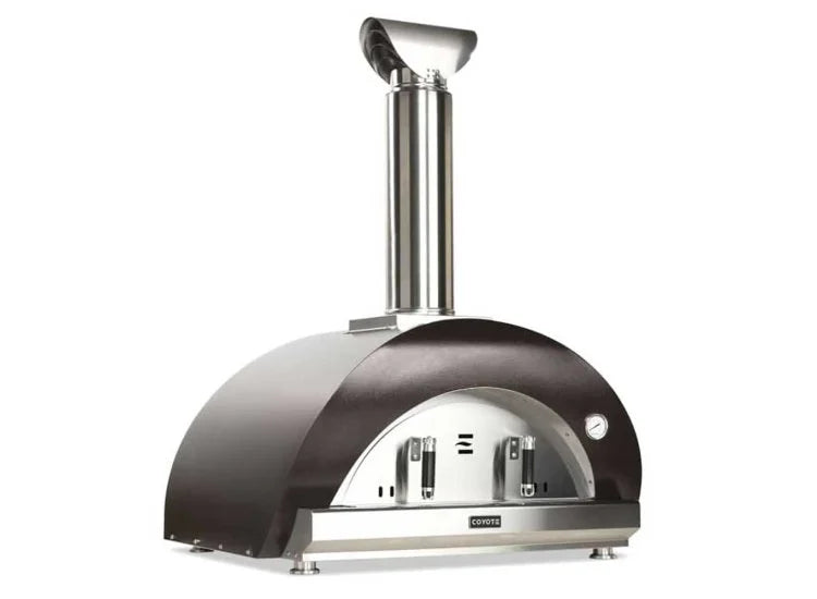 40" Duomo Wood Fired Outdoor Oven, Copper